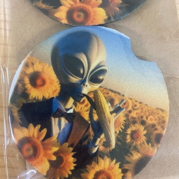 Car Coasters - Picture 2 of 2